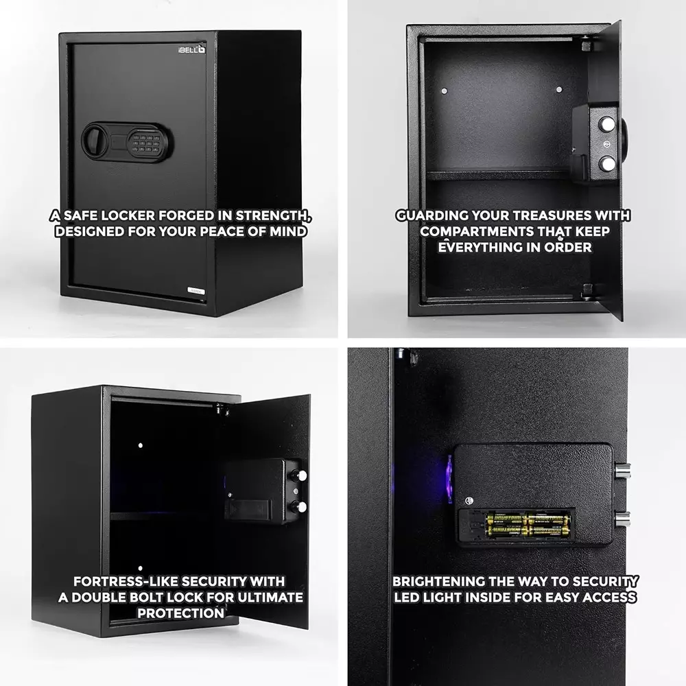 ibell-electronic-safe-locker-50-l-capacity-password-and-emergency-key-access-black-ibl-sl-50s