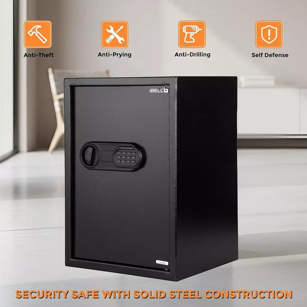 ibell-electronic-safe-locker-50-l-capacity-password-and-emergency-key-access-black-ibl-sl-50s