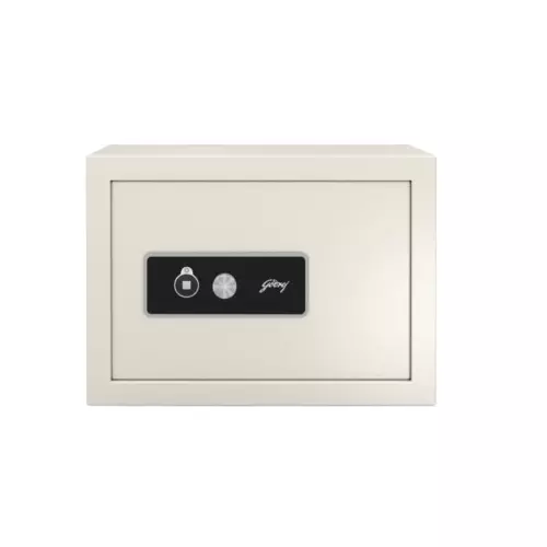 Godrej Home Locker NX PRO 15 L Mechanical Single Control Ebony