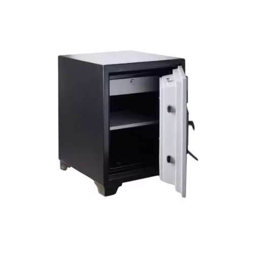 Godrej Fire Resistant Home Locker 49 L Ivory Dual Key Lock, CENTIGUARD 445 (KL)