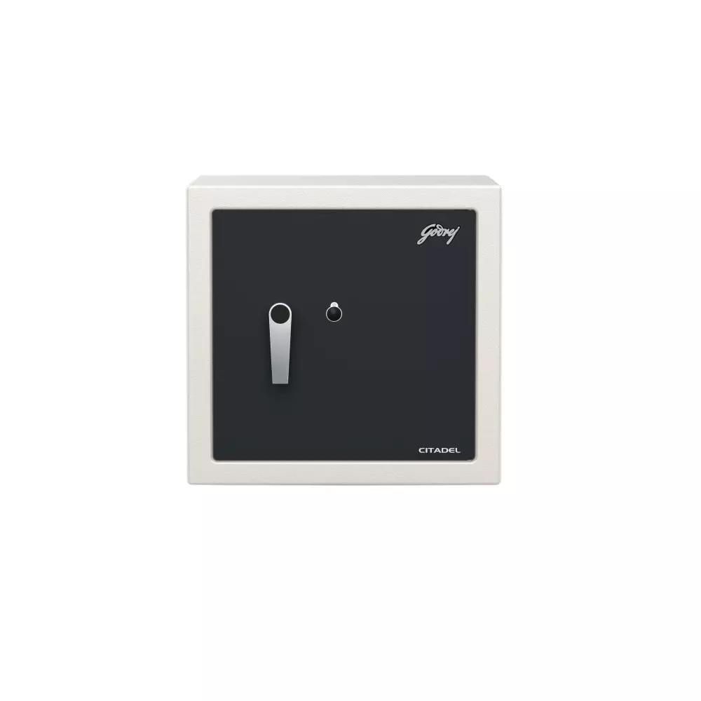 Godrej Home Locker NX Advanced 42 L Black Mechanical Single Control