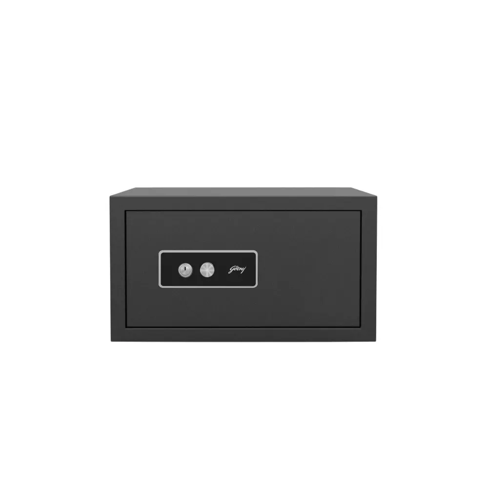 Godrej Home Locker NX PRO 33 L Mechanical Dual Control Ebony