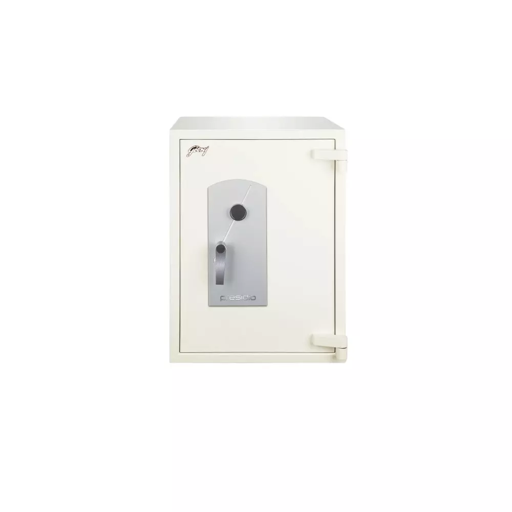 Godrej Home Locker Extreme 48.9 L Ivory Key, PRESIDIO (KL)