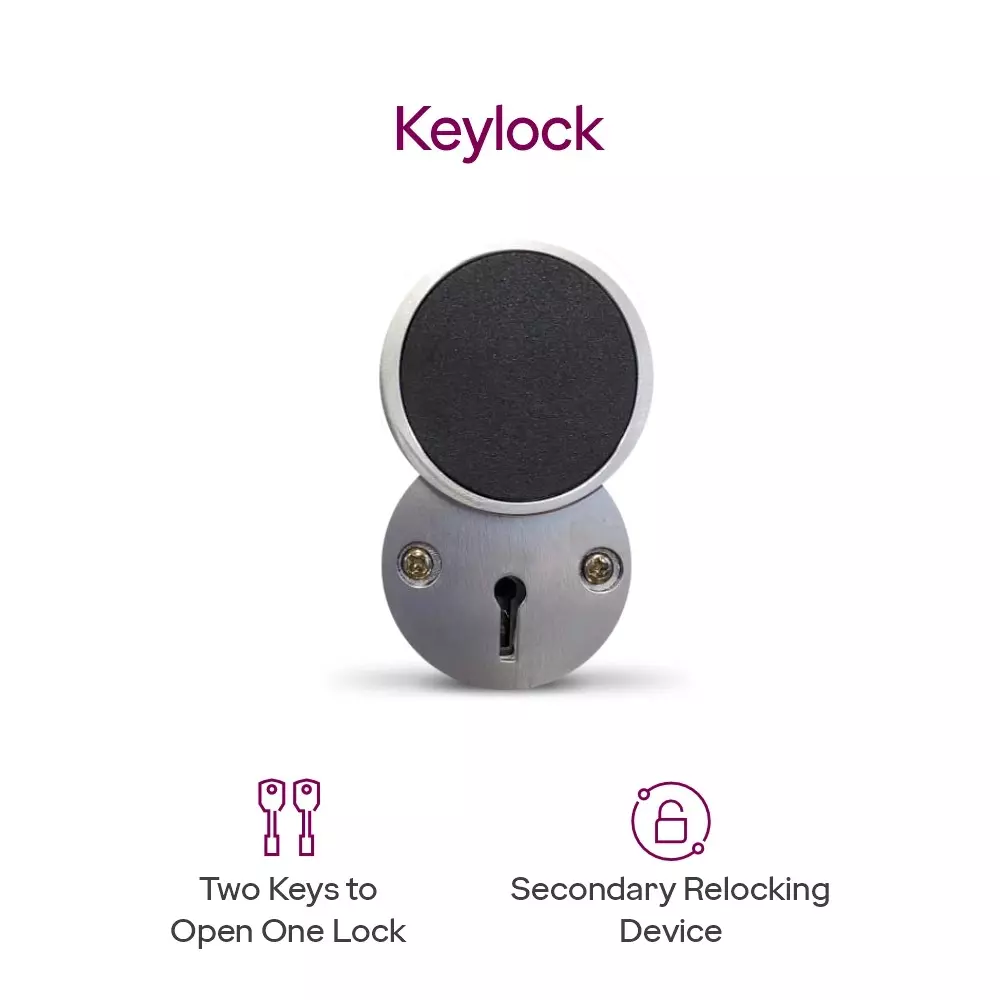 Godrej Home Locker Extreme 48.9 L Ivory Key, PRESIDIO (KL)