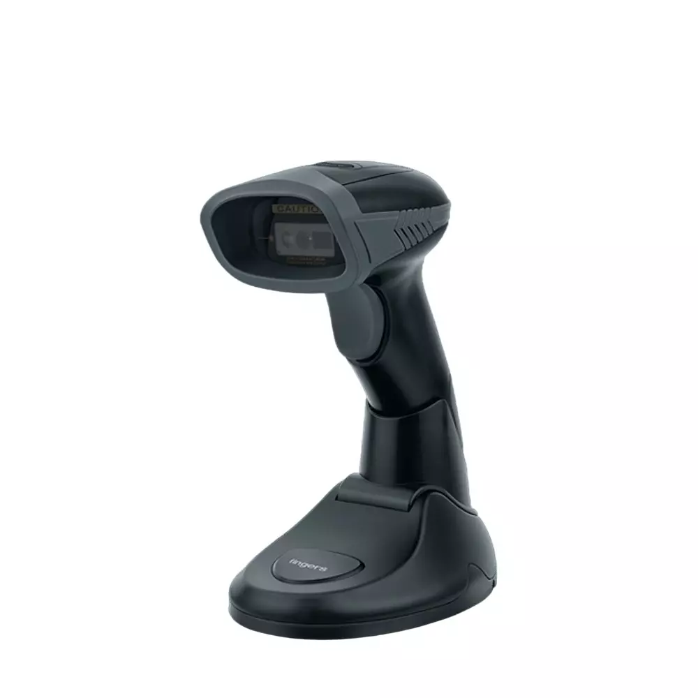 Fingers 2D QuickScan WL5 Barcode Reader with 2 mtr Cable Length