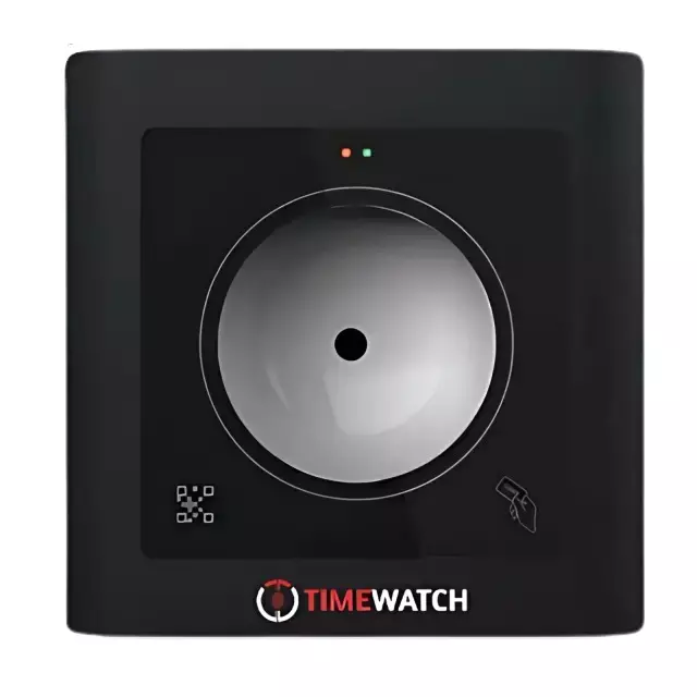 Timewatch QR Code Reader 0 - 20 cm Reading Distance and 800 mA Working Current, TW-AER81
