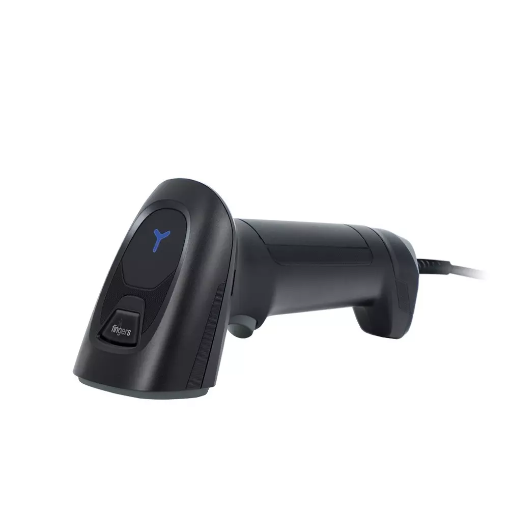 fingers-wired-barcode-reader-20-print-contrast-usb-interface-beeper-led-indicator-200-scanssec-scan-rate-black-red-color-2d-quickscan-w18