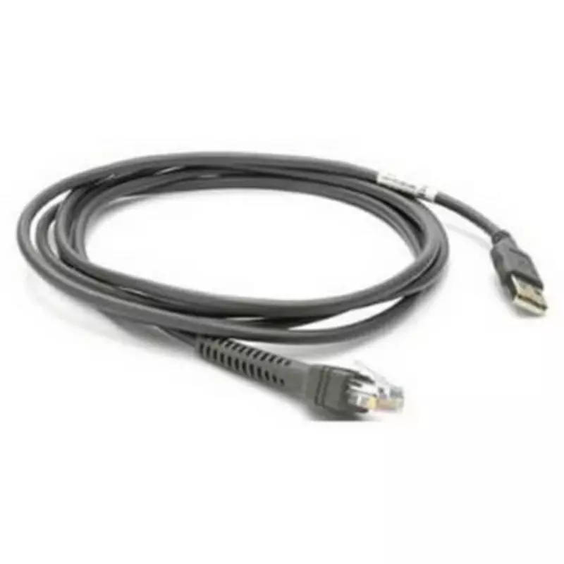 Omron Code Reader Cable, V410-WUB-2M