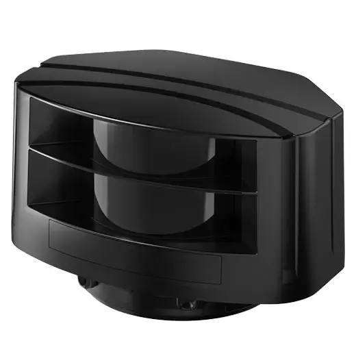 Autonics 4-Channel Laser Scanner 24 VDC, LSE-4A5R2