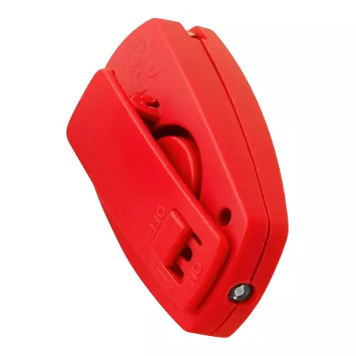 Mace Personal Alarm Clip 130 dB 3x Alkaline LR44 Batteries Red, NI1386