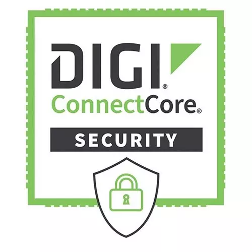 DIGI INTERNATIONAL ConnectCore Security Services - Enterprise ConnectCore Security Services - Enterprise 1 Year Subscription, CC-SEC-ENT