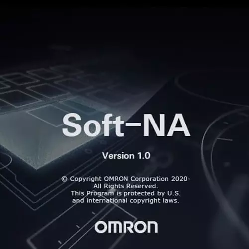 Omron Soft-NA USB Dongle License Software for Windows 10 Pro 64 bit, NAR61003E