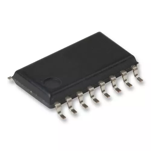 Stmicroelectronics Op-Amp, Dual, 1.2Mhz, 2V/Us, Wsoic-16, L2720W13Tr