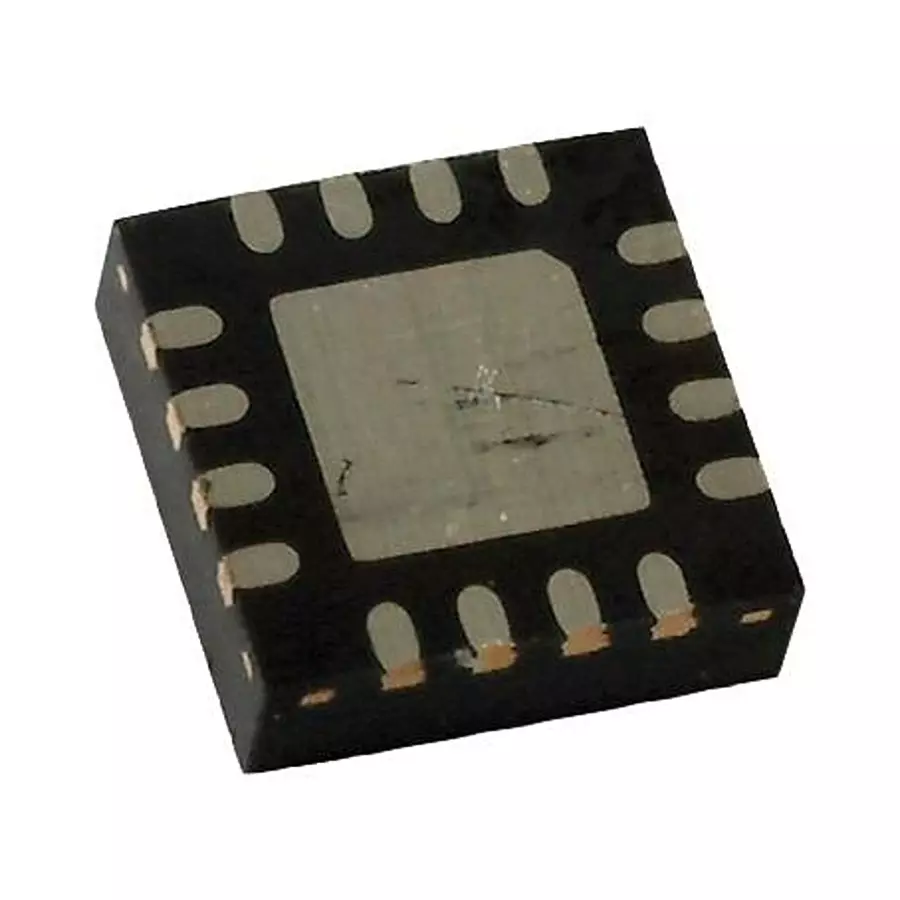 Stmicroelectronics Op-Amp, 1.3Mhz, 0.4V/Us, Qfn-16, Lm324Qt (Pack of 5)