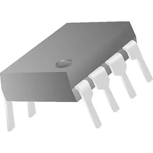 MICROCHIP Op Amp, 10Mhz, Dual, Pdip8, 6292, Mcp6292-E/P