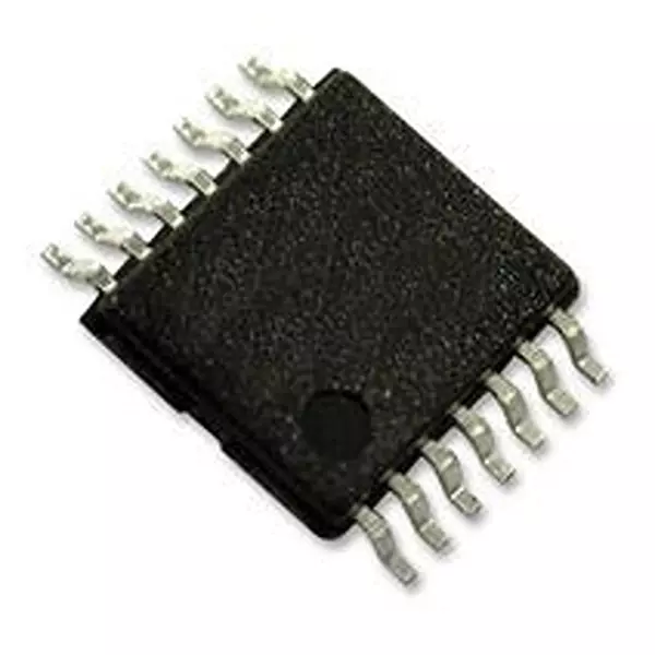 TEXAS INSTRUMENTS Op-Amp, 10Mhz, 20V/Us, Tssop-14, Opa4197Ipwr