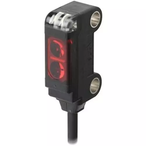 Omron Ultra-Thin Amplifier 20 mohm or more (at 500 V DC), E3T-SL23M 2M