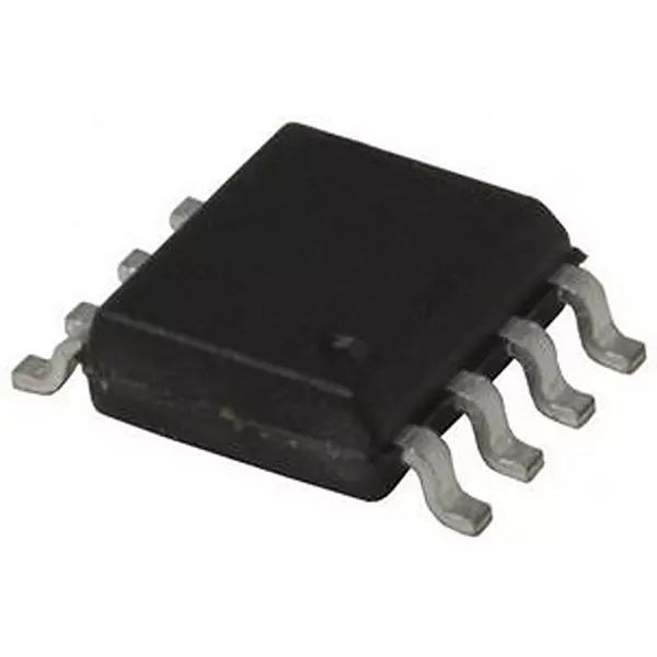 MICROCHIP Op Amp, Cmos Rro/P, Smd, Soic8, Mcp601T-I/Sn