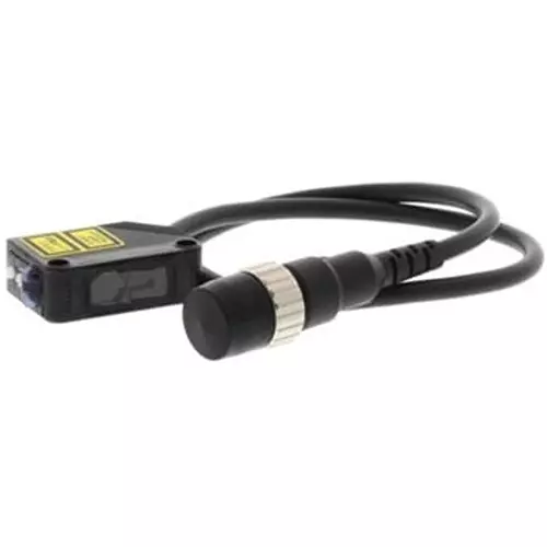 Omron Laser Type Small Amplifier Built-In, E3Z-LR61-M1J-0.3M