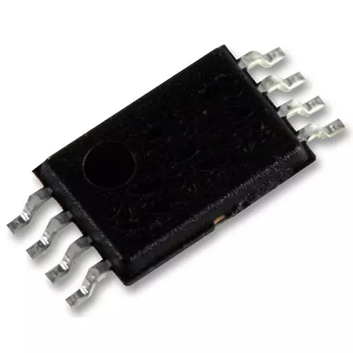 Stmicroelectronics Current Sense Amp, Tssop-8, Tsc1021Aiypt