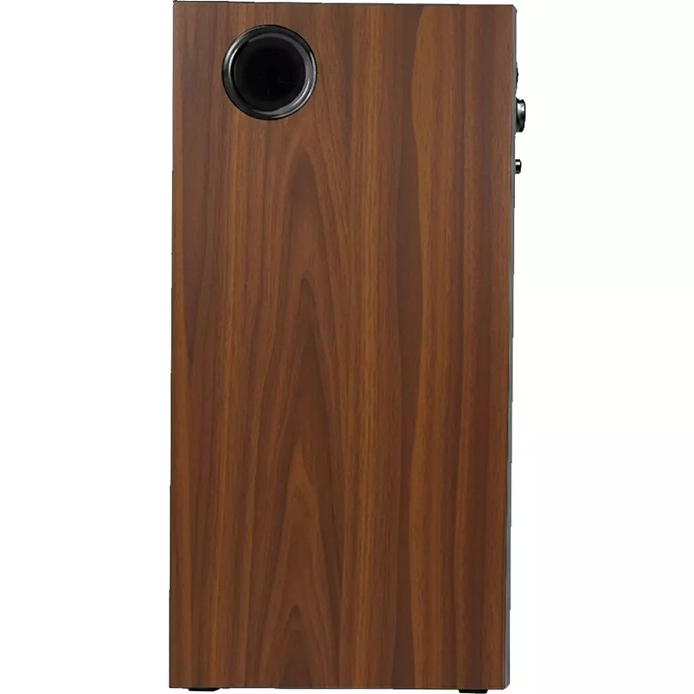 ikall-bluetooth-tower-speaker-100-w-deep-bass-wireless-streaming-mic-input-with-dual-drivers-led-lights-ikl-ik009ts-brwn