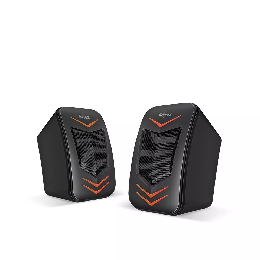 fingers-multimedia-speakers-usb-connectivity-6-w-3-w-x-2-output-power-midnight-black-color-rgb-funbeats