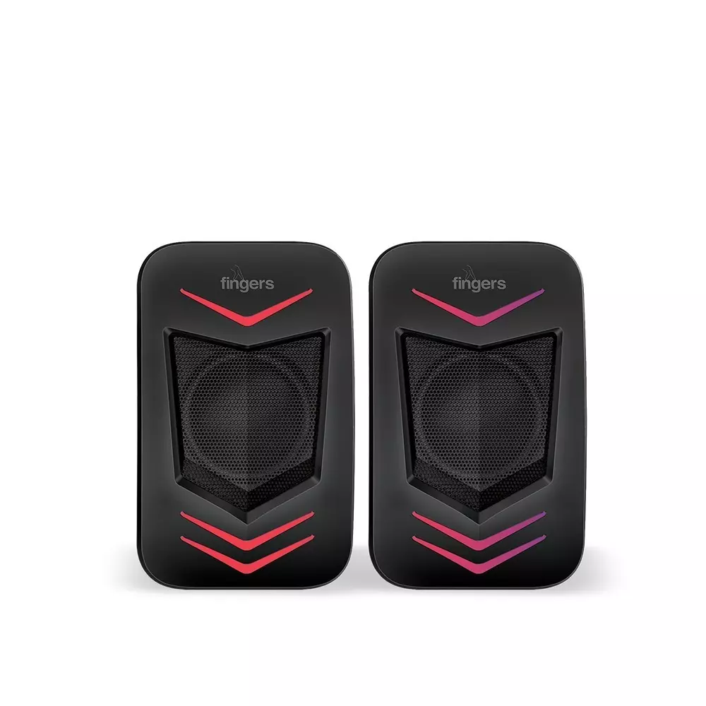 fingers-multimedia-speakers-usb-connectivity-6-w-3-w-x-2-output-power-midnight-black-color-rgb-funbeats