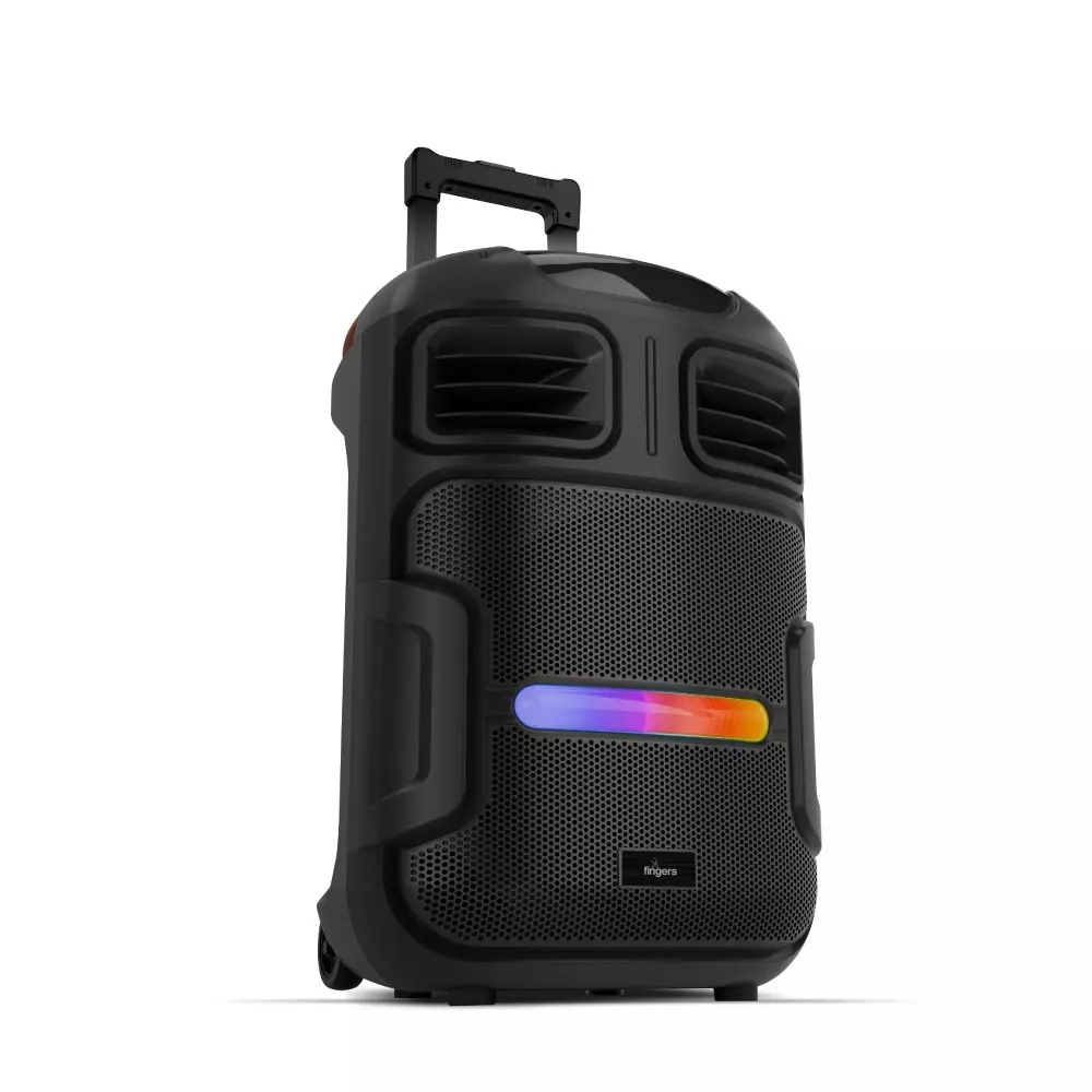 fingers-party-speaker-40-w-peak--50-w-output-power-wireless-protocol-10-m-speaker-15--25-m-mic-wireless-range-rich-black-color-rollingparties-51