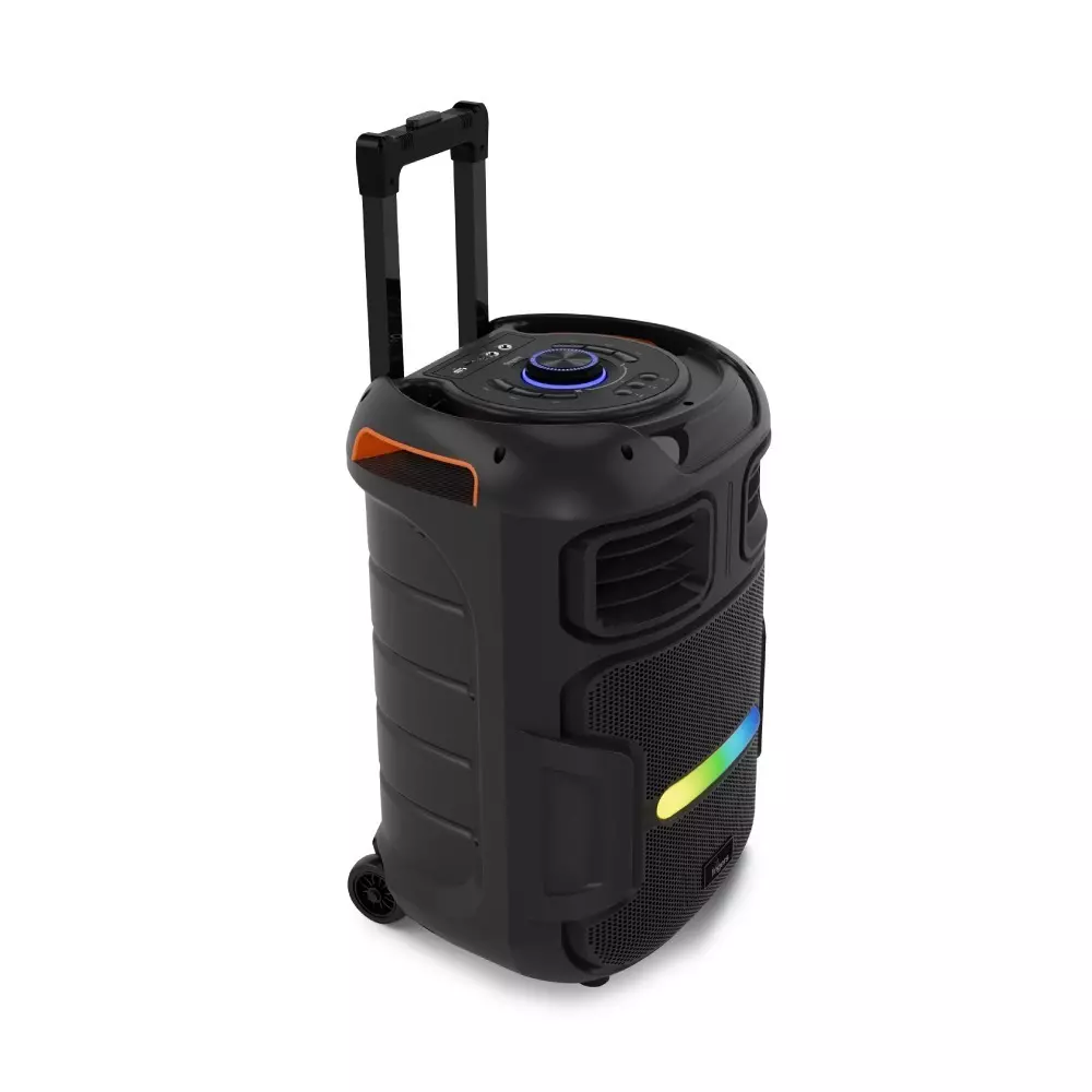 fingers-party-speaker-40-w-peak--50-w-output-power-wireless-protocol-10-m-speaker-15--25-m-mic-wireless-range-rich-black-color-rollingparties-51