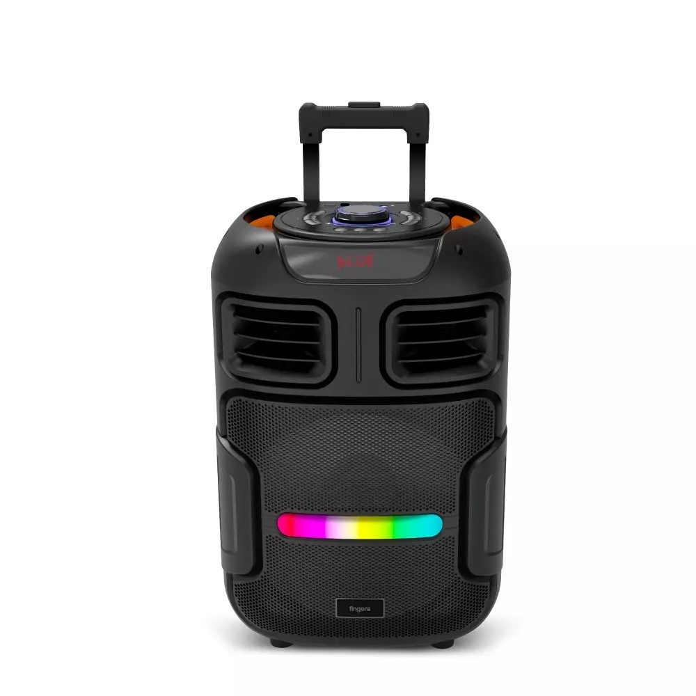 fingers-party-speaker-40-w-peak--50-w-output-power-wireless-protocol-10-m-speaker-15--25-m-mic-wireless-range-rich-black-color-rollingparties-51