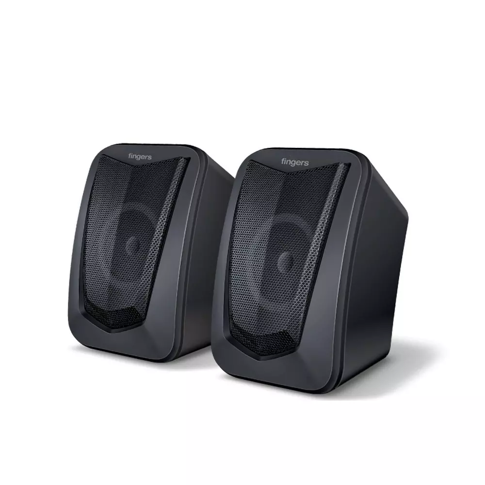 fingers-multimedia-speakers-usb-connectivity-6-w-3-w-x-2-output-power-midnight-black-color-funbeats