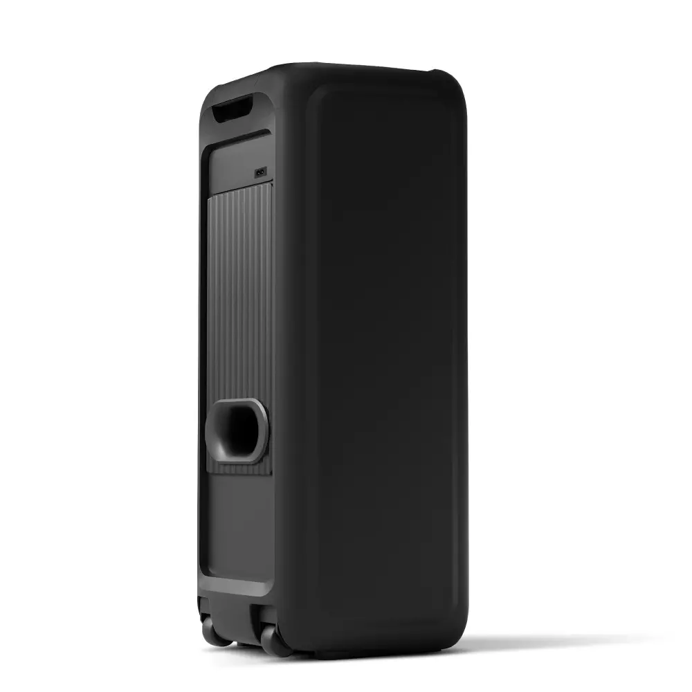 fingers-party-speaker-80-w-peak-110-w-output-power-bluetooth-v53-wireless-protocol-10-m-speaker-15--25-m-mic-wireless-range-rich-black-color-rollingparties-110