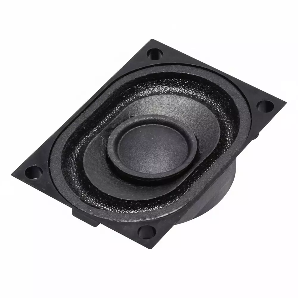 Same Sky Speaker Flange Mount Rectangle Shape 84 dB Sound Pressure Level, CMS-402811-18E