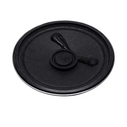 Same Sky Speaker Flange Mount Round Shape 93 dB Sound Pressure Level, CDS-5718-0258E