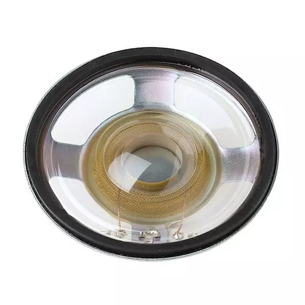 VISATON Speaker Electromagnetic Panel Mount 87 dBA Sound Pressure Level, 2907