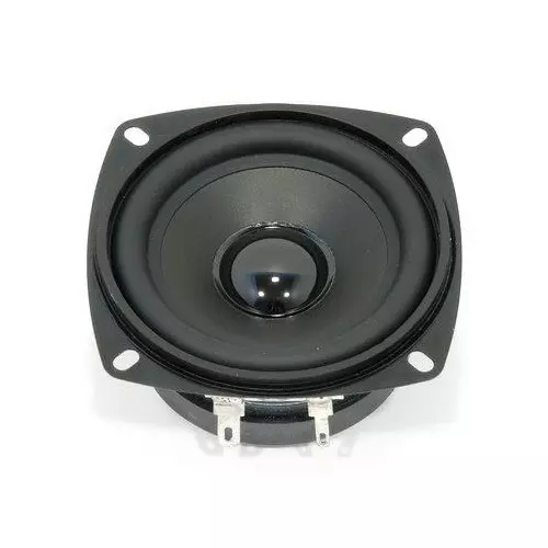 VISATON Speaker Waterproof Panel Mount 83 dBA Sound Pressure Level, 2000