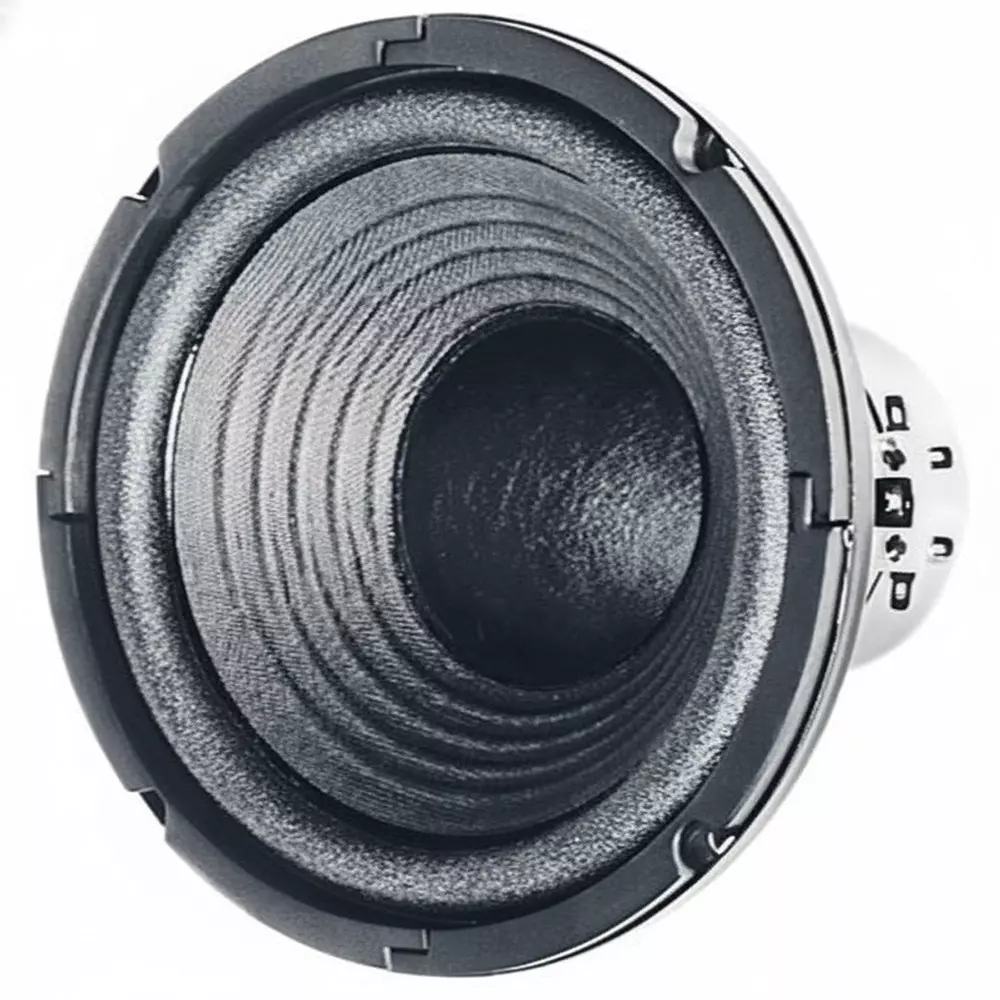 VISATON Speaker Electromechanical Panel Mount 88 dBA Sound Pressure Level, 9065