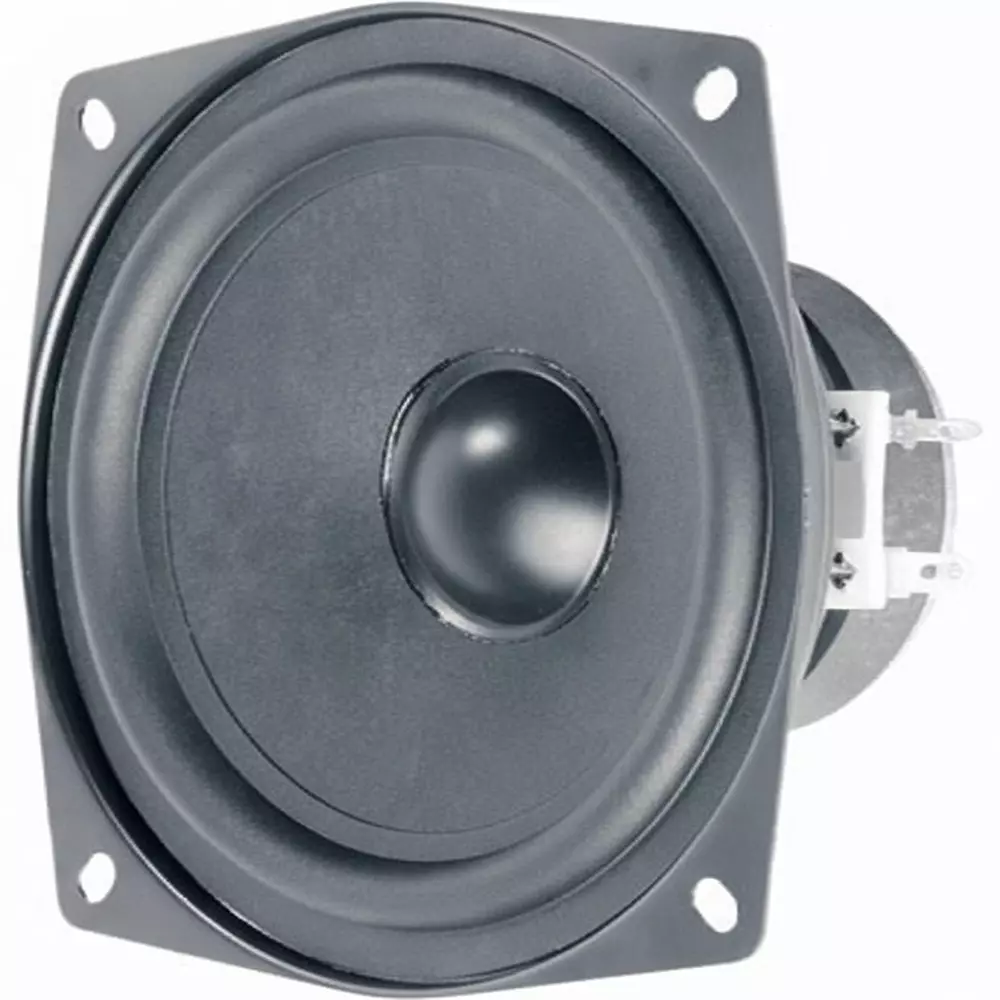 VISATON Speaker Electromechanical Panel Mount 86 dBA Sound Pressure Level, 1053