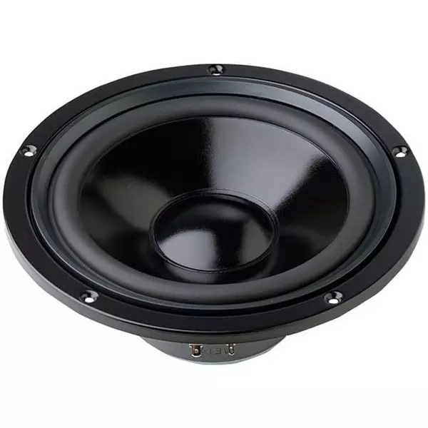 VISATON Speaker Panel Mount Round Shape 88 dBA Sound Pressure Level, 9030