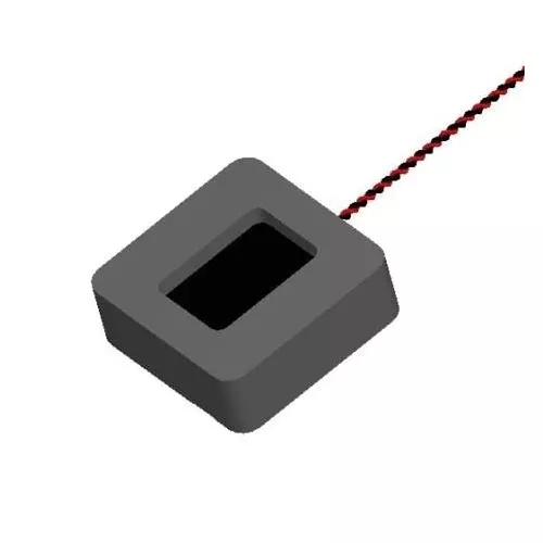 PUI AUDIO Speaker Enclosed Panel Mount 97 dBA Sound Pressure Level, ASE02008MS-LW100-R