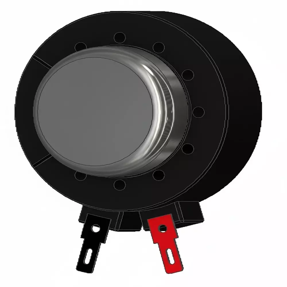 PUI AUDIO Speaker Exciter Adhesive Mount 88 dBA Sound Pressure Level, ASX03604-R