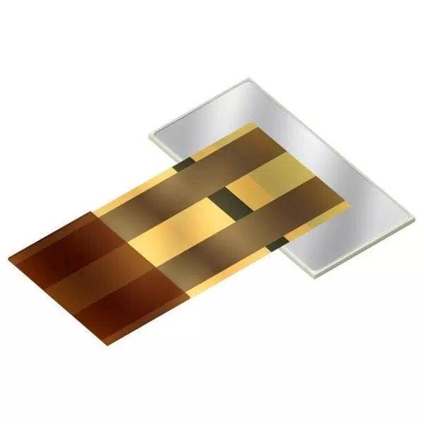 TDK Speaker Piezoelectric Type Adhesive Mount Rectangular Shape, PHUA2010-049B-00-000