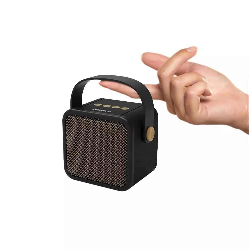 fingers-portable-speaker-5-w-output-power-1200-mah-battery-capacity-10-m-wireless-range-bluetooth-v53-wireless-protocol-rich-black-color-soundking