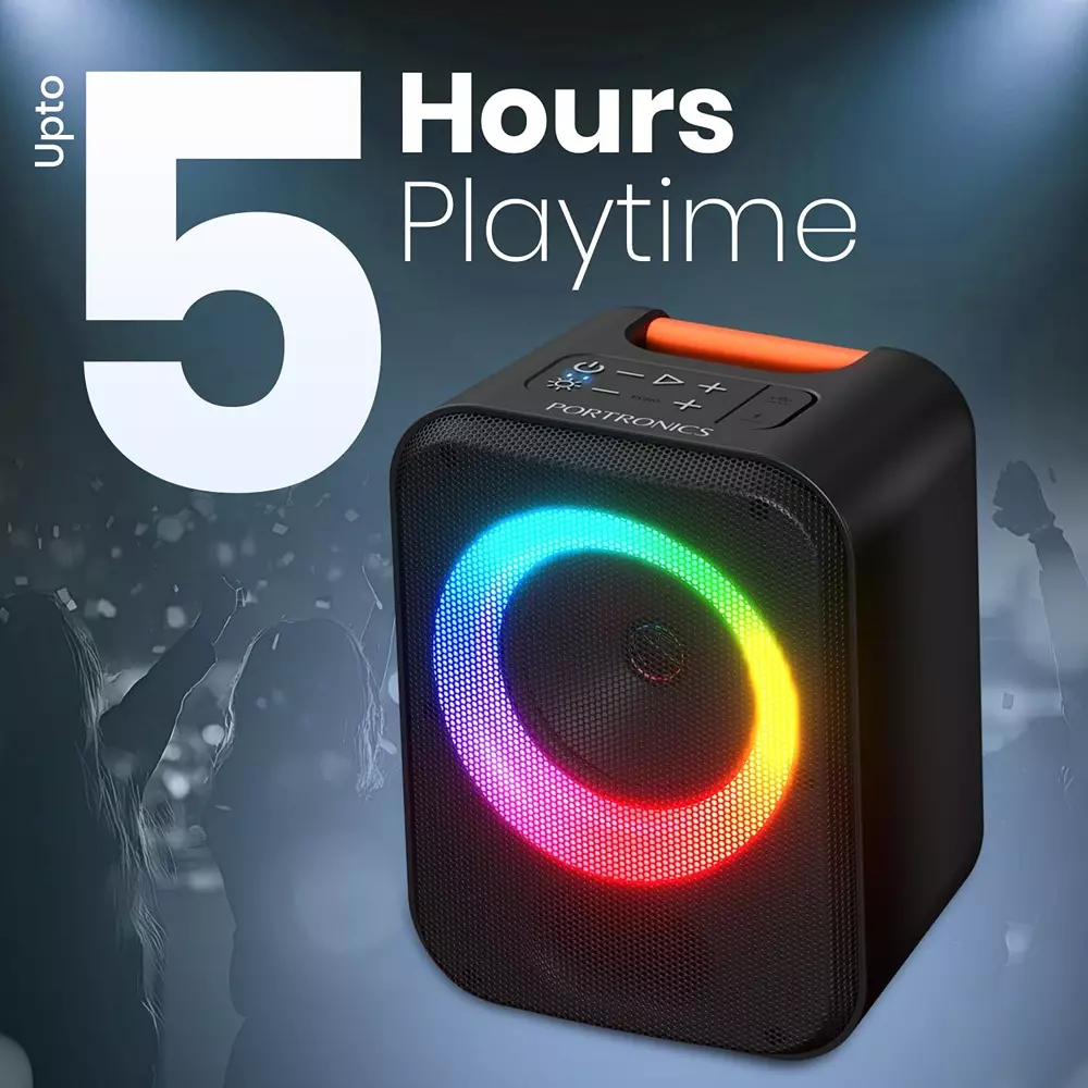 portronics-wireless-bluetooth-portable-speaker-with-dual-wireless-karaoke-mic-black-30-w-output-power-5-h-playtime-por-3334
