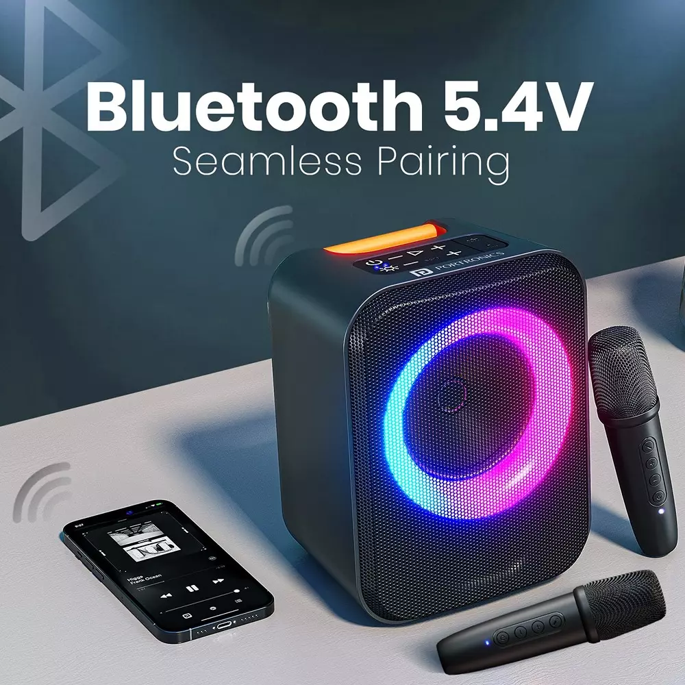 portronics-wireless-bluetooth-portable-speaker-with-dual-wireless-karaoke-mic-black-30-w-output-power-5-h-playtime-por-3334