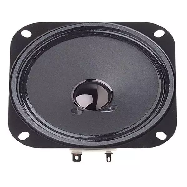 VISATON Speaker Electromechanical Ceiling Mount 90 dBA Sound Pressure Level, 2037