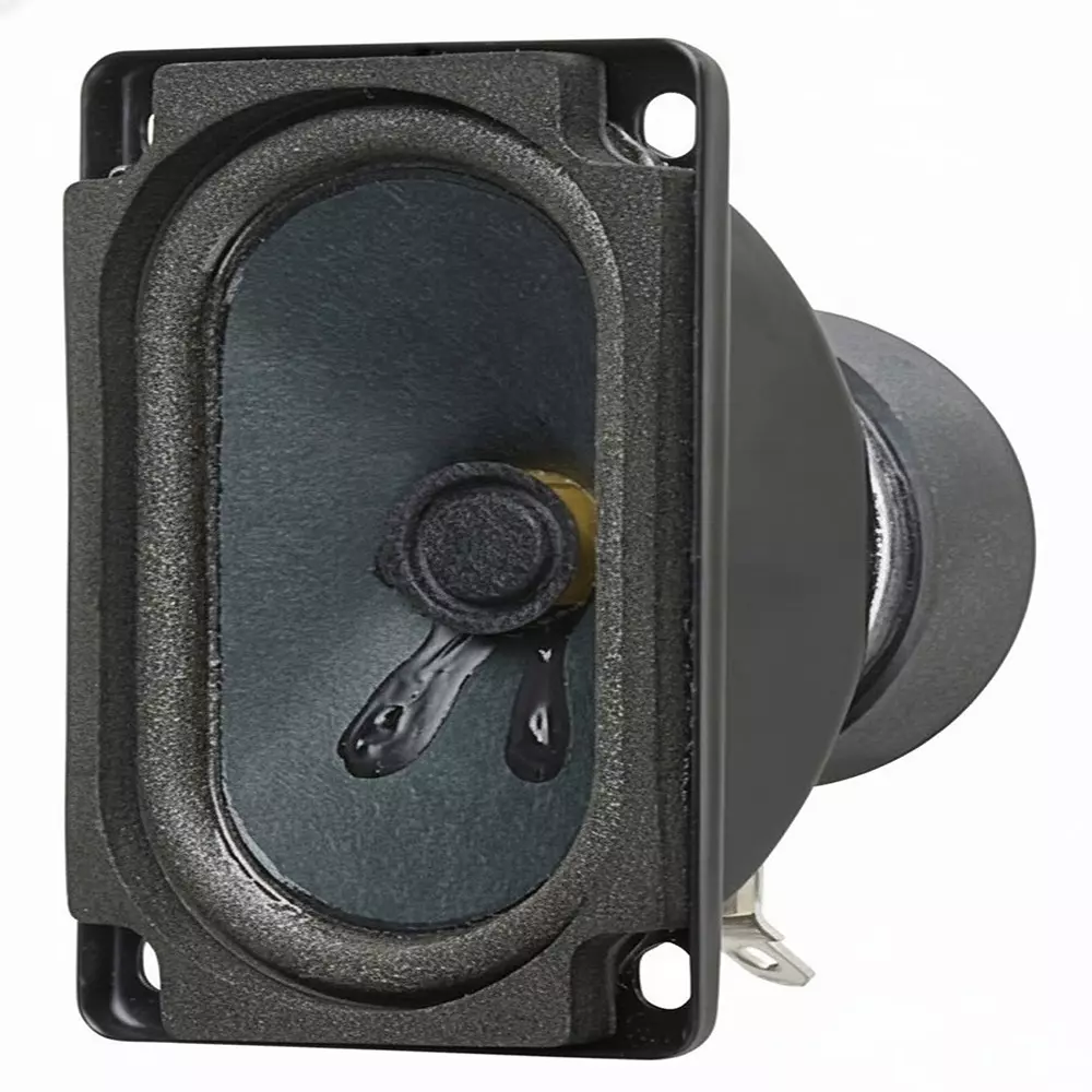 VISATON Speaker Electromagnetic Panel Mount 84 dBA Sound Pressure Level, 8003