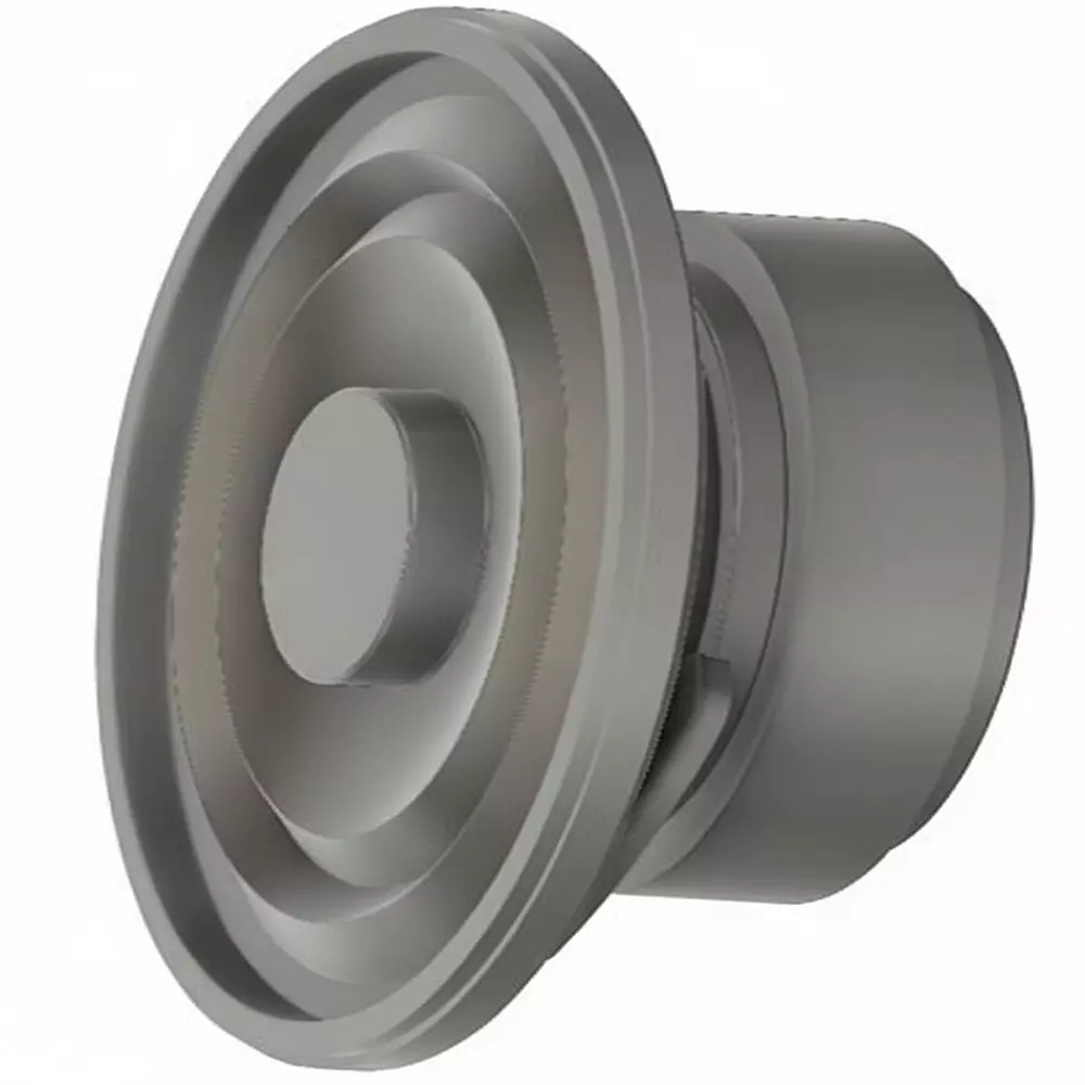 PUI AUDIO Speaker Wire Leads Termination Style Round Shape 8 Ω Impedance, AS05008MR-15