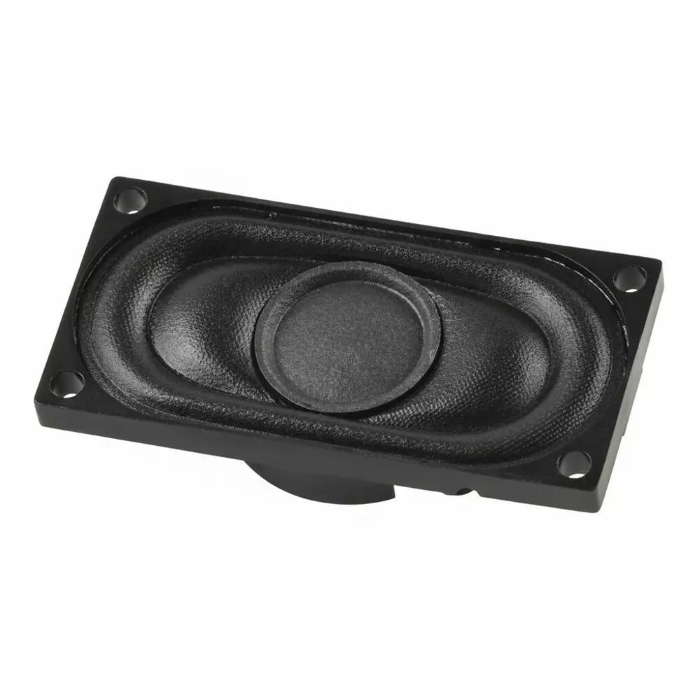 Same Sky Speaker Micro Frame Mount 98 dBA Sound Pressure Level, CMS-40208N