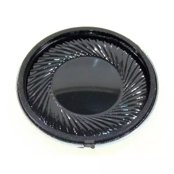 VISATON Speaker Panel Mount Round Shape 76 dBA Sound Pressure Level, 2809